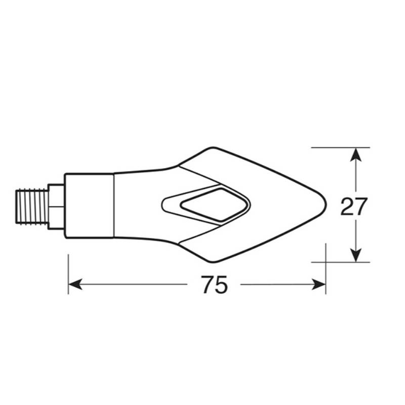 Intermitentes Llum homologados Lampa